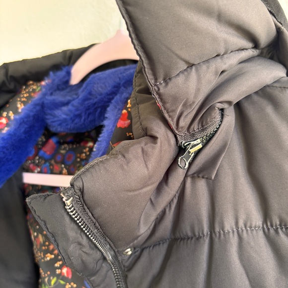 Desigual Pia Puffer Vest Size 40 - Picture 12 of 16